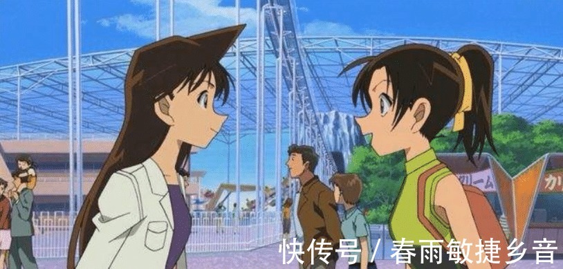 冲田|名侦探柯南在青山刚昌的心中,究竟谁才是真正的武力值第一呢
