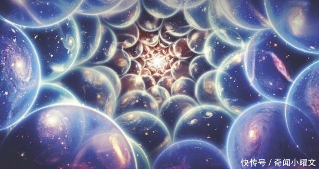 到达宇宙“边缘”会看到什么?三种可能的景象,颠覆你的认知