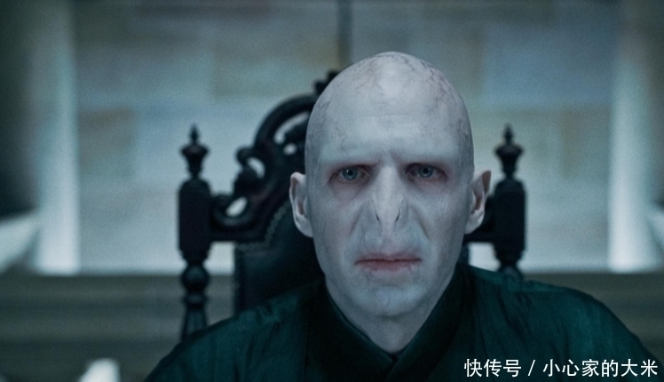 造型|无法直视的伏地魔手办,外形太过于真实,看了会做噩梦