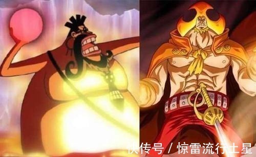 路飞|海贼王中动画原创的6颗果实,其中1颗还和尾田原创果实撞名了