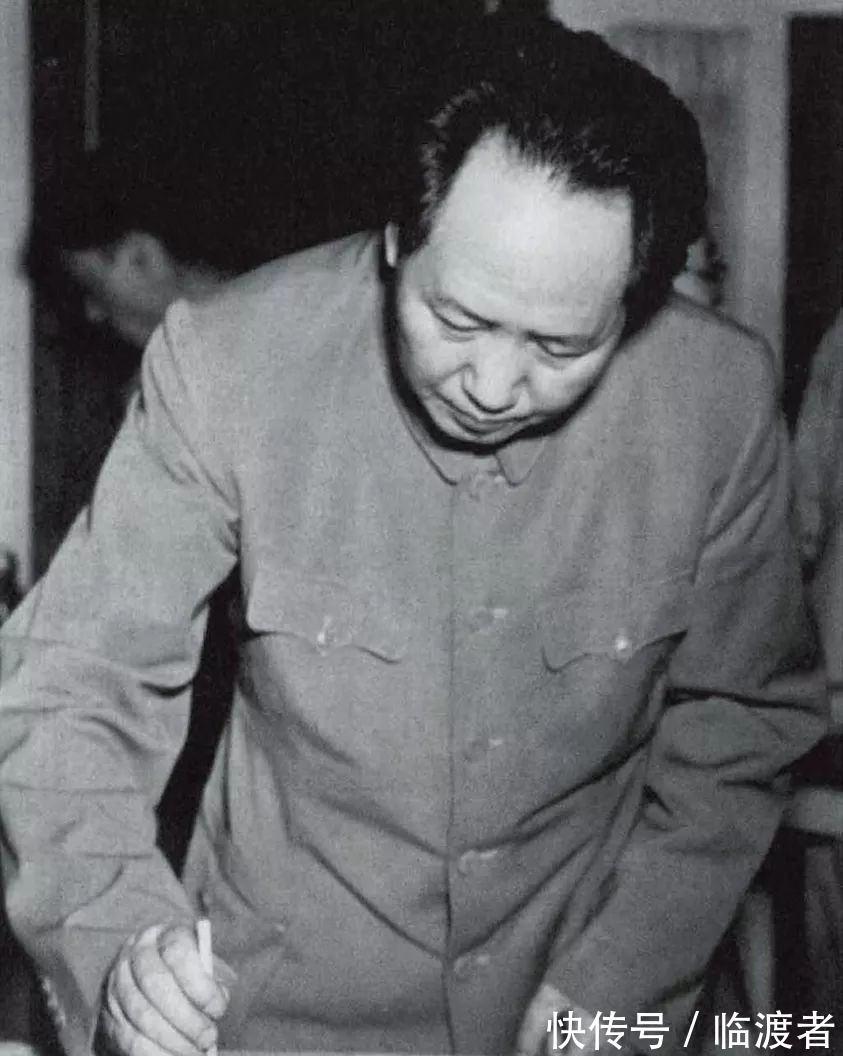 曹立庵&毛主席的书法,为何很少盖章?