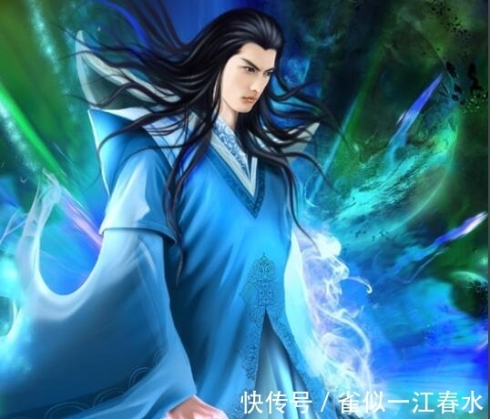 武功!为何说萧峰坠崖未死?你看他在崖底遇见了谁?自创武功惊艳数百年