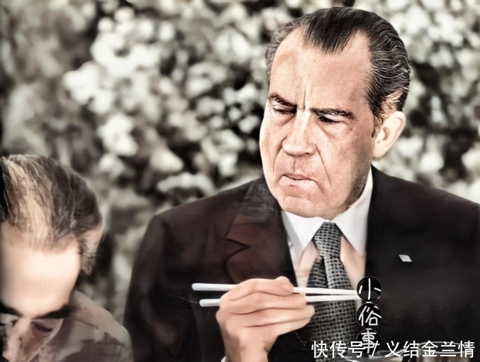 地中海|上色老照片,图三是剪着地中海发型的日本浪人,图八是图坦卡蒙王的棺木出土