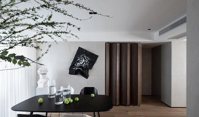 主卧室|独居女孩的精致生活,住176㎡平层,把日子过成众人羡慕的样子