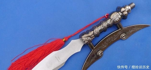 长枪|长枪上为什么挂红缨？不仅是为了好看，还有古人的“狡诈”