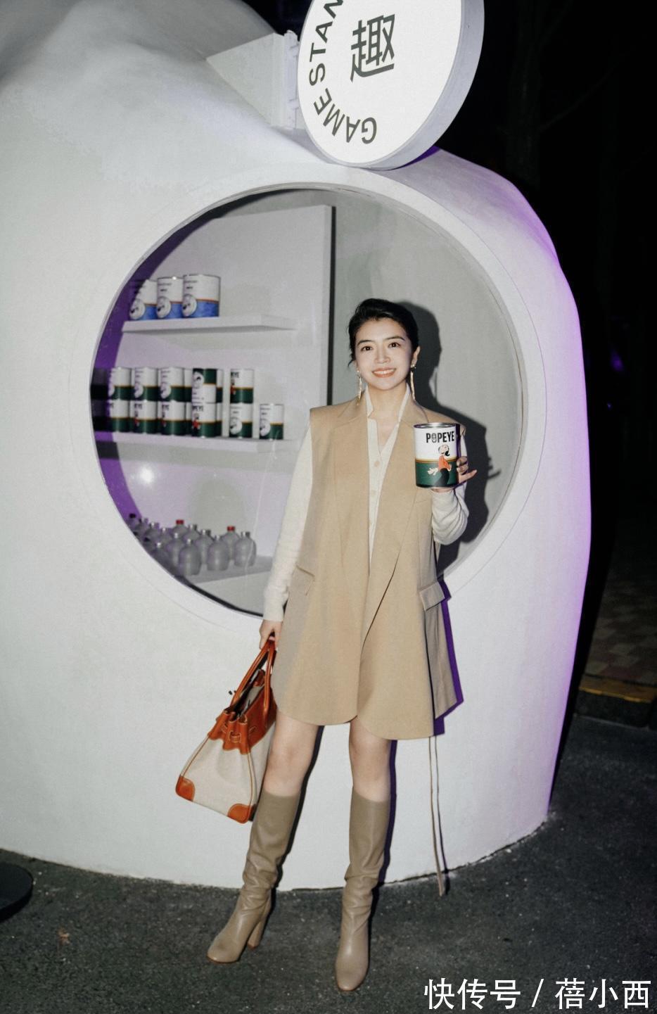 穿搭|跟着时尚博主三木来学马甲搭配,帅气时尚又洋气,怎么穿都不出错