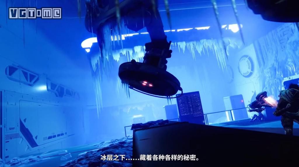 记录|《命运2 凌光之刻》开发者记录视频「冰暴铸造」公布