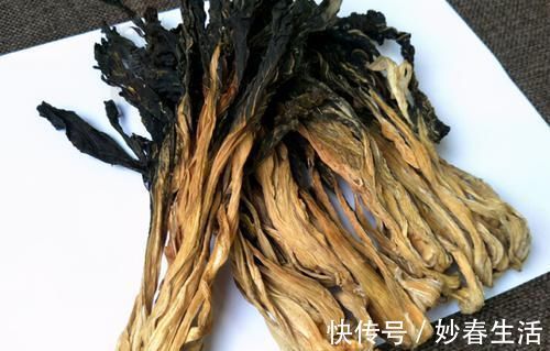这4种蔬菜晒干后比新鲜的还好吃，冬天拿来炖肉，那叫一个香！