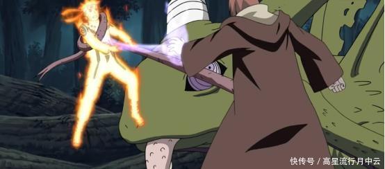 秽土转生|火影六道集一身的男人暴虐鸣人和奇拉比,究竟是谁救了他们!