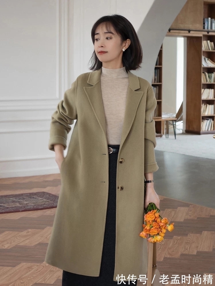 穿搭 秋冬天气,“外套”可不要瞎选,这些才是真正保暖舒适的单品