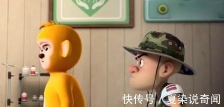 熊出没|熊出没:这些年出现了哪些男主角,最后一位已为人父