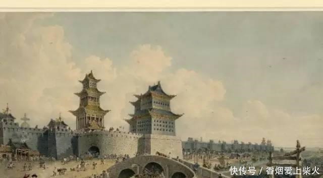 亚历山大|这才是乾隆真正的样子 洋画家笔下乾隆肖像速写