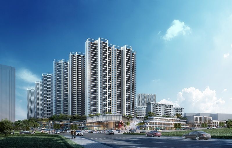 毛坯专场！11月22日长沙3盘获证 356套新房即将入市！|拿证速递| 小高层