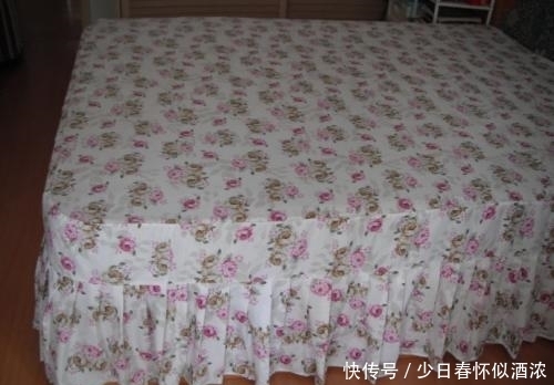 好处|奇闻:家里这类床单不要扔,有钱人偷偷留起来,以后好处多