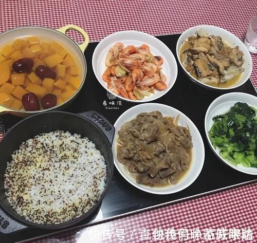 孩子|一周7天吃不同款晚餐，营养全面，孩子个高，学习更棒，简单易做