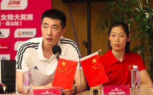 安家杰|尘埃落定?女排49岁少帅,淡定回应接班,疑似彻底坐实,接班郎平