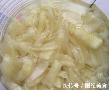 美味|夏季要多吃生姜，教你一个简单吃法，好吃美味，放再久都不变质！