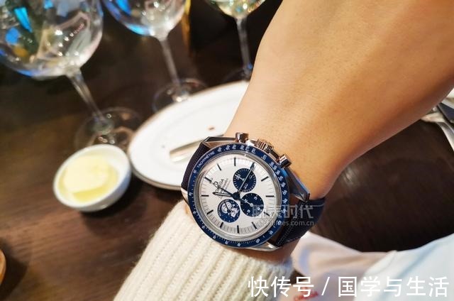 史努比奖#欧米茄“史努比奖”50周年纪念腕表实拍评测!
