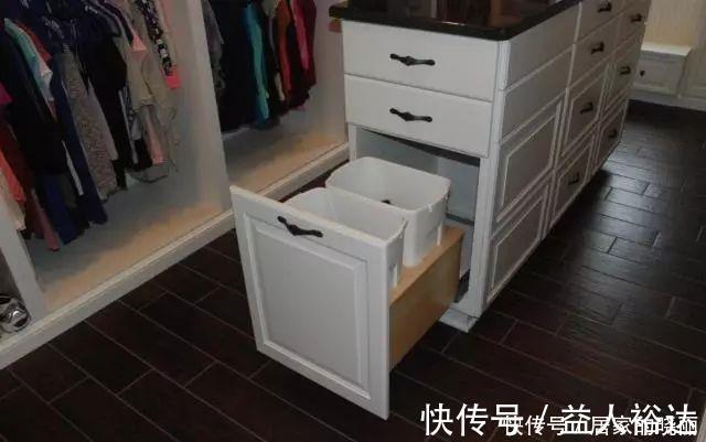 小区|老婆在衣帽间多装了一块木板,小区邻居都来模仿,真的太实用了