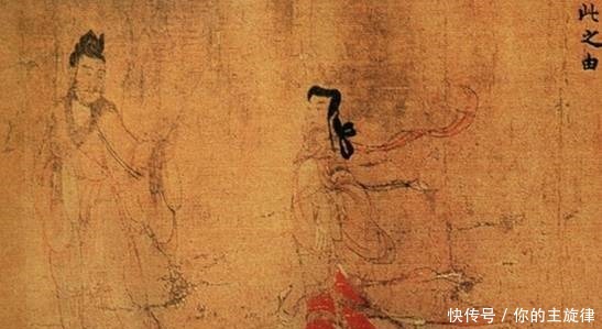 中能|传说中能作掌上舞,四美图中的美女之一,赵飞燕大家都了解了吗