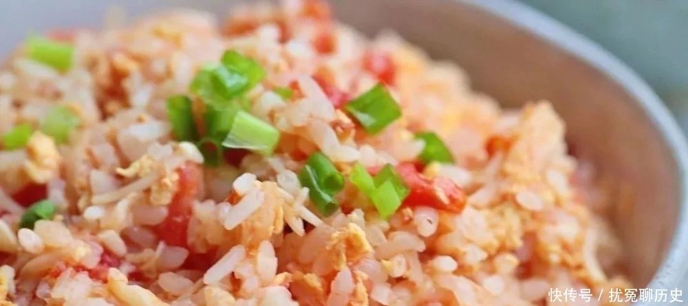 黯然销魂|这一碗“黯然销魂”蛋炒饭,自己也能做!
