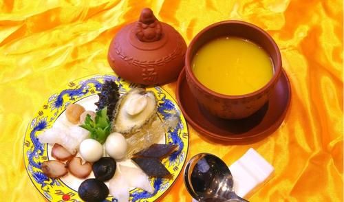 非遗美食，佛跳墙，制作工艺