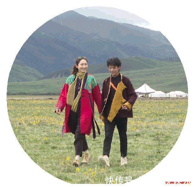 丁真|穿越八千里路云和月,爬天梯、溜索過江、訪丁真……