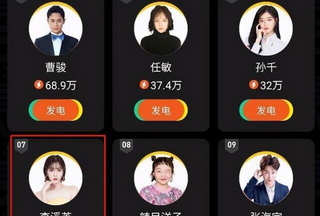 排名|《演员请就位2》第四期人气榜,曹骏不负众望,排名跃居前三甲