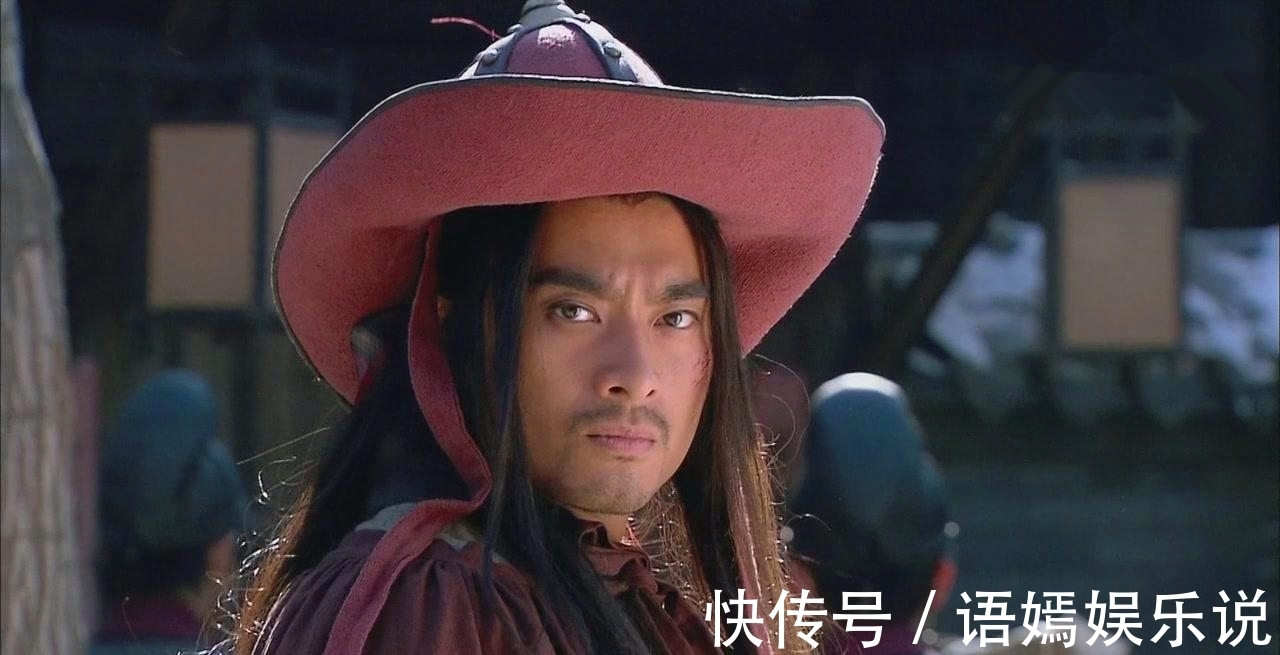 步战!《水浒传》被低估的步战高手,他一招放倒燕青,有实力单挑武松