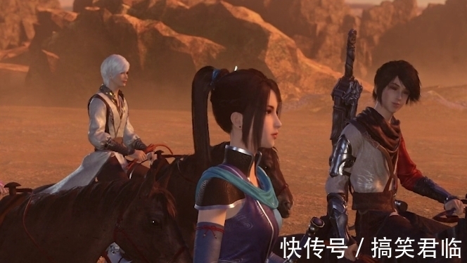 李星云|不良人第五季：又有新老婆上线，颜值比蚩梦漂亮，女帝都自愧不如