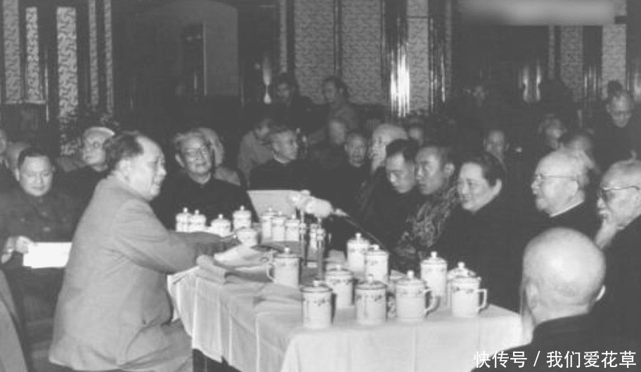 每顿饭|伟人专属厨师长程汝明:红烧肉不放酱油,每顿饭吃完菜单都要销毁