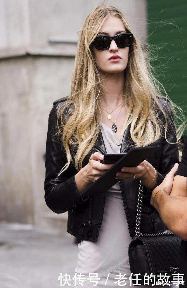 女人衣在精不在多，秋天备齐这4件外套够了，时髦显瘦还高级