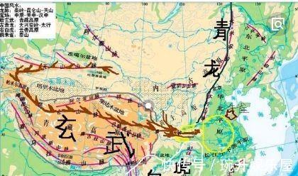 神灵@万山之祖的昆仑山竟从未发现过帝陵,事情背后究竟隐藏着什么秘密