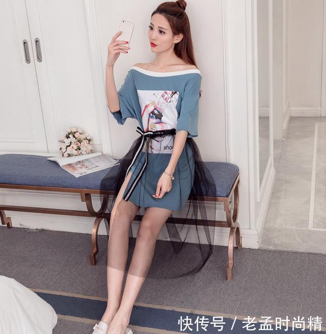 度假裙|时髦女生离不开的气质百搭连衣裙,穿上出门都特别自信又漂亮