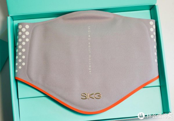 家里人抢着用的贴身护腰，SKG W5按摩腰带为久坐人士保驾护航