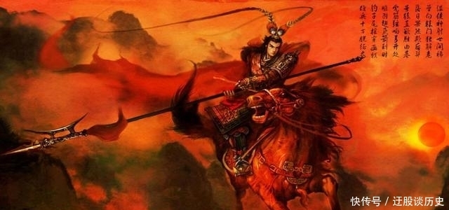 吕布|三国启示录：吕布能力强奈何不忠心，结局悲惨！做人千万不能学他