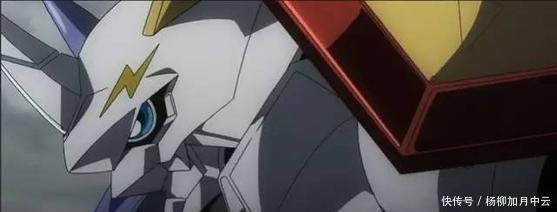 数码宝贝|数码宝贝都是战斗暴龙兽的终极体,为什么奥米加兽能秒杀战暴x!