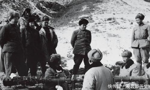 志愿军|志愿军巧设坑道阵，两战歼敌16万，彭德怀：立即取消第六次战役