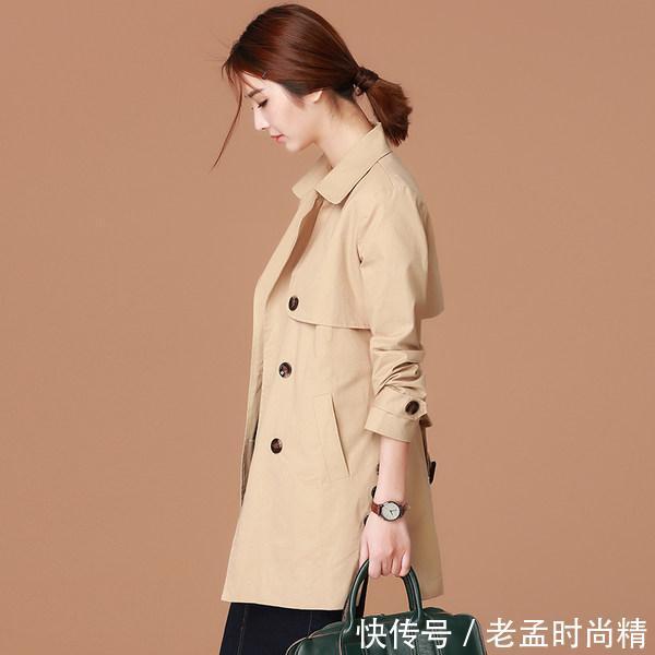 淡然 春装换这几款韩潮袭人外套,敝开穿搭配印花T恤,十分吸睛又时髦