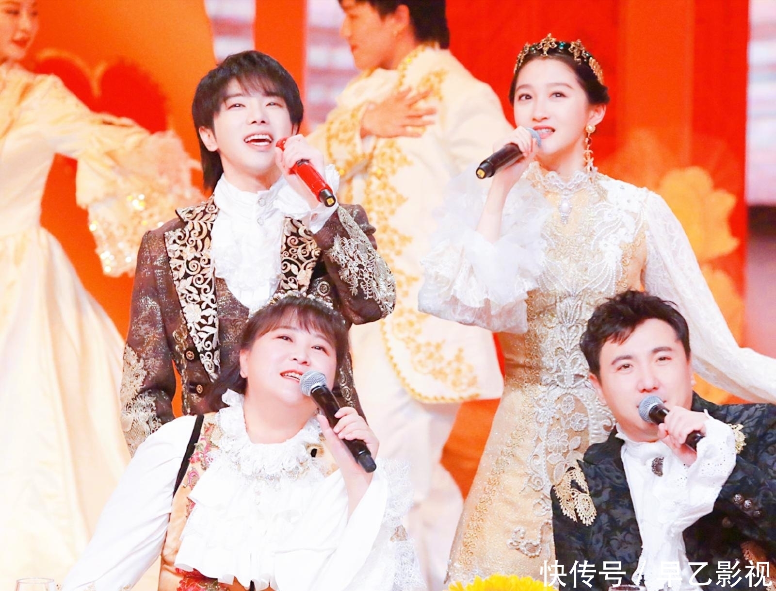 连“王牌家族”都带不动的嘉宾,分不清玩笑话还爱拿乔?