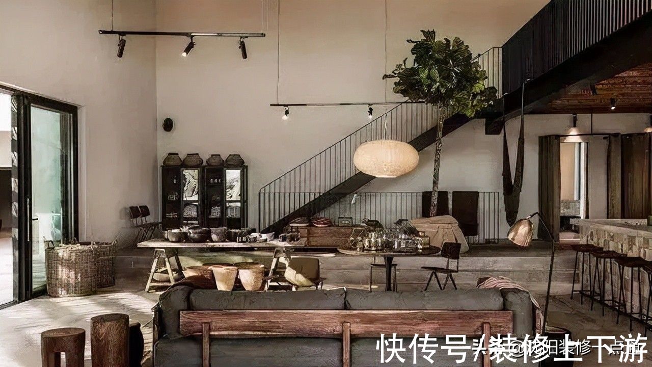 豪宅|被顶级豪宅偏爱的“侘寂风”，你也可以轻松拥有