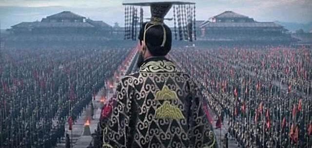 蛮夷|周天子正牌册封的秦国,为何会被“冤枉”扣上蛮夷的帽子?