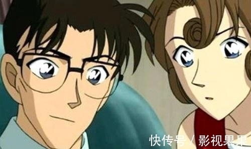 新一|《名侦探柯南》中,新一老爸工藤优作的小秘密大公开,你知道几个