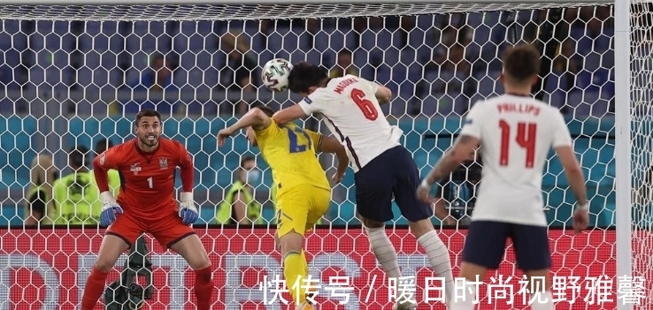 英格兰|欧洲杯4强诞生 英格兰大胜乌克兰 精彩进球回放
