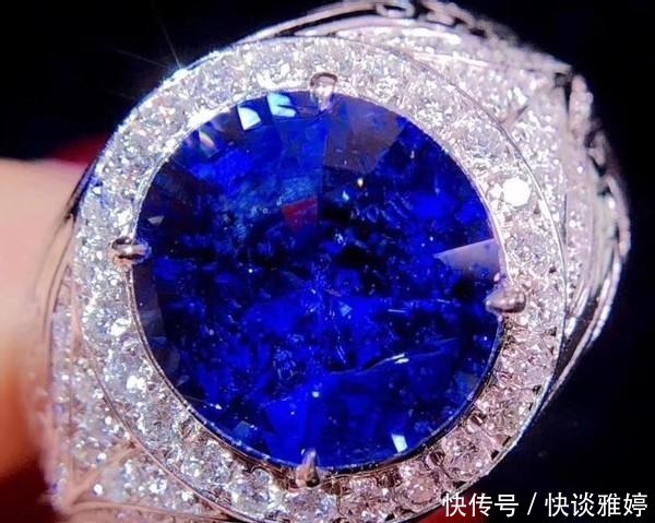 外环|比钻石还珍贵的宝石,散发出的神秘梦幻色,让皇室贵族都为之倾倒