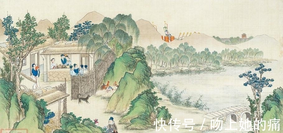 史家@史湘云父母去世真相被解开,最大疑点是贾母,史湘云曾透露讯息