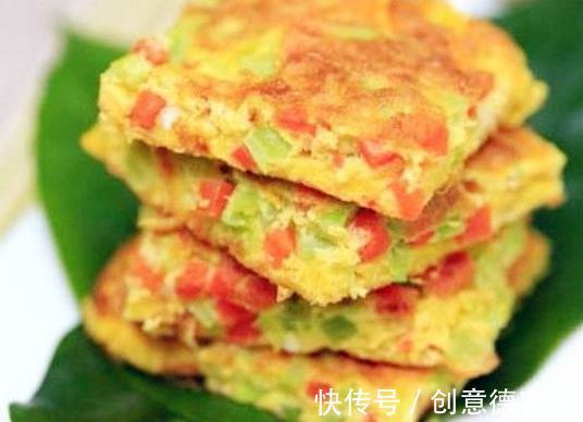 表面蛋液|胡萝卜同此物搭配，小孩常吃视力越来越好，开胃营养，肌肤更年轻