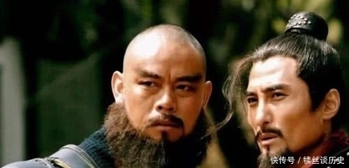 晁盖$水浒传中,为什么在梁山上无人敢惹武松,鲁智深和林冲三人