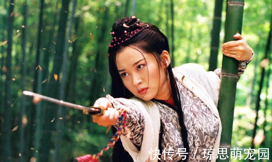 侠士!金庸笔下让人不齿的一对主角,渣男配恶女,两人还都被视为侠士