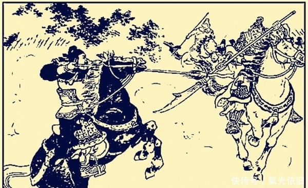 刘璋|严颜能力不输于黄忠，为何在投降刘备后却销声匿迹了？